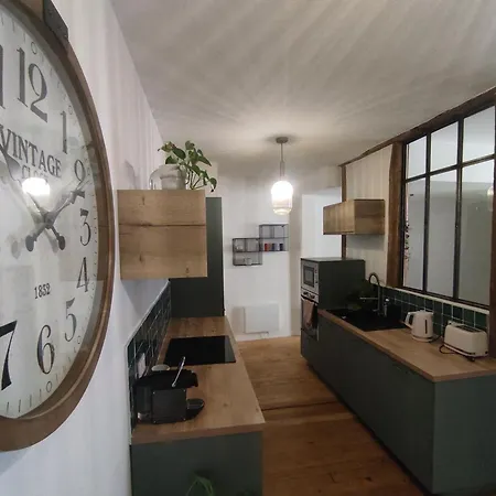 Apartamento Typique Centre Tours