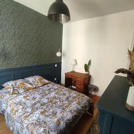 Typique Centre Apartamento Tours