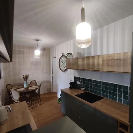Typique Centre Apartamento